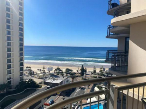 Unit 2 - Spectacular Sea Views in Surfers Paradise